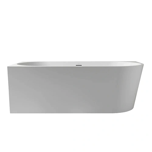 Акриловая ванна ABBER AB9502-1.4 L белая Акриловая ванна ABBER AB9502-1.4 L белая