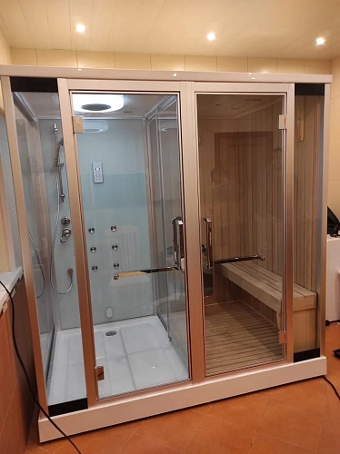 Душевая кабина Frank F921 2015198 220x130 Душевая кабина Frank F921 2015198 220x130