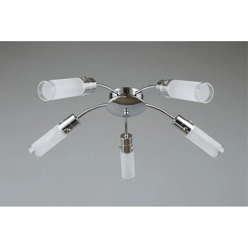 Люстра потолочная Omnilux Lavarone OML-28707-05 Люстра потолочная Omnilux Lavarone OML-28707-05