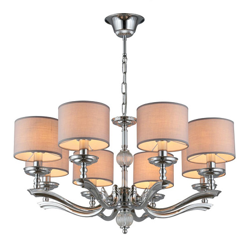 Люстра подвесная Omnilux Sovana OML-64603-08 Люстра подвесная Omnilux Sovana OML-64603-08