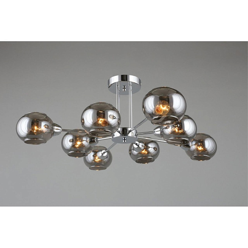 Люстра потолочная Omnilux Marsala OML-93807-08 Люстра потолочная Omnilux Marsala OML-93807-08