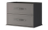 Картинка анонса товара «тумба под раковину cezares tiffany 55242 grigio nuvola 1000x460 подвесная»