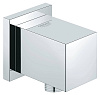 Картинка анонса товара «шланговое подключение grohe euphoria cube, хром (27704000)»
