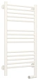 Полотенцесушитель электрический Сунержа Богема 2.0 прямая 800х400 МЭМ правый 30-5205-8040 Матовый бе Полотенцесушитель электрический Сунержа Богема 2.0 прямая 800х400 МЭМ правый 30-5205-8040 Матовый бе