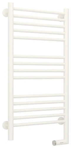 Полотенцесушитель электрический Сунержа Богема 2.0 прямая 800х400 МЭМ правый 30-5205-8040 Матовый бе Полотенцесушитель электрический Сунержа Богема 2.0 прямая 800х400 МЭМ правый 30-5205-8040 Матовый бе