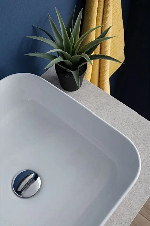 Раковина Aquanet City-1 накладная CITY-1 Раковина Aquanet City-1 накладная CITY-1