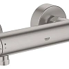 Смеситель для душа GROHE Grohtherm 1000 Cosmopolitan M, термостатический, суперсталь (34065DC2) Смеситель для душа GROHE Grohtherm 1000 Cosmopolitan M, термостатический, суперсталь (34065DC2)