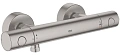Смеситель для душа GROHE Grohtherm 1000 Cosmopolitan M, термостатический, суперсталь (34065DC2) Смеситель для душа GROHE Grohtherm 1000 Cosmopolitan M, термостатический, суперсталь (34065DC2)