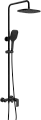 Душевая система STWORKI HDB263LY-BK 586143 Душевая система STWORKI HDB263LY-BK 586143