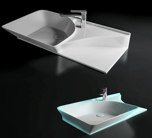 Раковина STWORKI 80 3080-KL 559754 Раковина STWORKI 80 3080-KL 559754