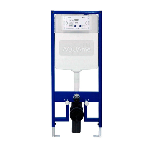 Инсталляция для унитаза AQUAme Slim AQM4003 Инсталляция для унитаза AQUAme Slim AQM4003