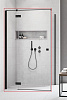 Картинка анонса товара «душевая дверь radaway essenza new black kdj door 90 right черный/прозрачное 900x2000 385044-54-01r»