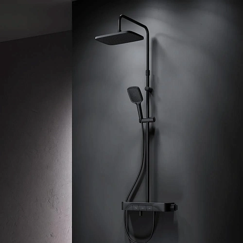 Душевая система AM.PM Func F078F322 с термостатом Душевая система AM.PM Func F078F322 с термостатом