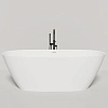 Ванна отдельностоящая Salini SOFIA 185x90 покраска по RAL полностью 102529MF из искусственого камня S-Stone Ванна отдельностоящая Salini SOFIA 185x90 покраска по RAL полностью 102529MF из искусственого камня S-Stone