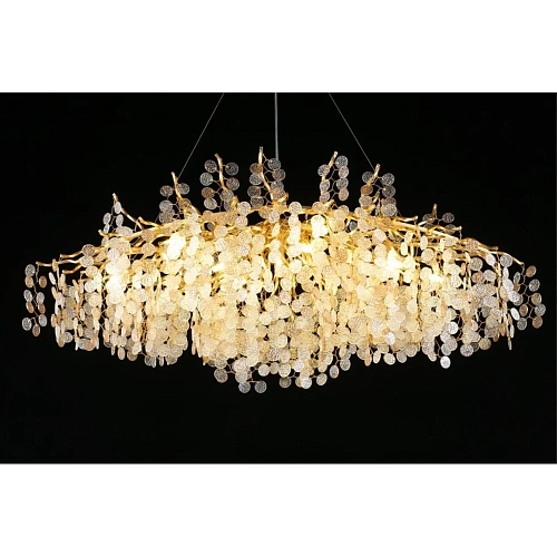 Люстра подвесная Aployt Aurora APL.845.03.12 Люстра подвесная Aployt Aurora APL.845.03.12