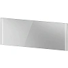Зеркало Duravit XVIU XV70390B2B2 с подсветкой 202 см черный матовый Зеркало Duravit XVIU XV70390B2B2 с подсветкой 202 см черный матовый