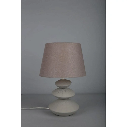 Настольная лампа Omnilux Lorraine OML-82204-01 Настольная лампа Omnilux Lorraine OML-82204-01