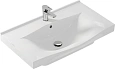 Раковина Cersanit STRIM 80 универсальная UM-STR80/1-w Раковина Cersanit STRIM 80 универсальная UM-STR80/1-w