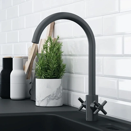 Смеситель для кухни Damixa Neo Classic 270000000 Смеситель для кухни Damixa Neo Classic 270000000