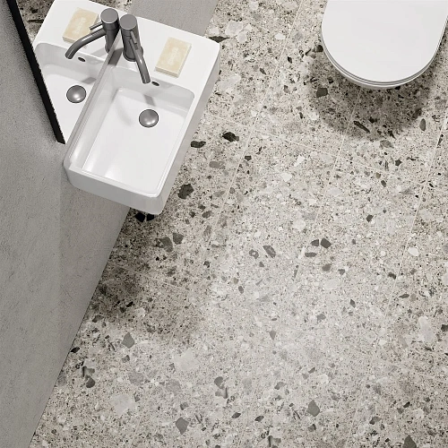 Керамогранит Cersanit Space серый 29,7x59,8 SC4L092 Керамогранит Cersanit Space серый 29,7x59,8 SC4L092