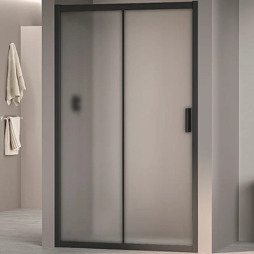 Душевая дверь RGW Passage PA-016B 1400 мм Easy Clean черный 350801614-24 Душевая дверь RGW Passage PA-016B 1400 мм Easy Clean черный 350801614-24