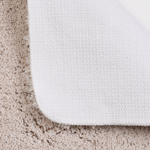 Коврик WasserKRAFT Kammel BM-8311 Crystal Gray бежевый Коврик WasserKRAFT Kammel BM-8311 Crystal Gray бежевый