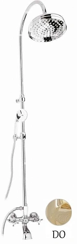 Душевая система CEZARES LORD-CVF2-03/24-M Душевая система CEZARES LORD-CVF2-03/24-M
