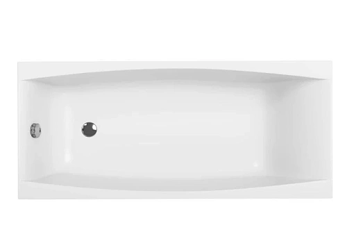 Акриловая ванна Cersanit VIRGO (WP-VIRGO*170) 170x75 63353 Акриловая ванна Cersanit VIRGO (WP-VIRGO*170) 170x75 63353