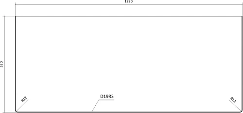 Тумба с раковиной STWORKI Берген 122 серая 566056 Тумба с раковиной STWORKI Берген 122 серая 566056