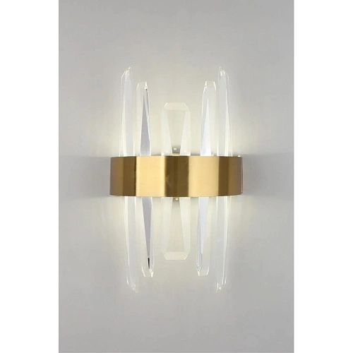 Светильник настенный (Бра) Aployt Leon APL.028.01.25 Светильник настенный (Бра) Aployt Leon APL.028.01.25