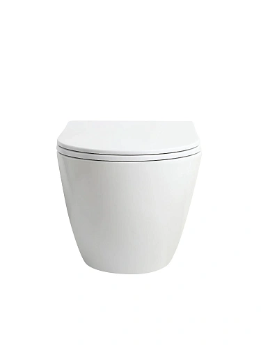 Унитаз подвесной Wonzon & Woghand NILE безободковый, белый (WW-UP2210-GW) Унитаз подвесной Wonzon & Woghand NILE безободковый, белый (WW-UP2210-GW)