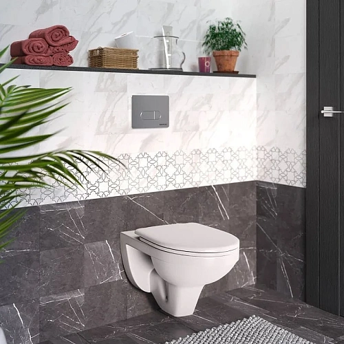 Комплект унитаза BERGES GAMMA с инсталляцией NOVUM525, кнопкой D3, с сиденьем Gamma микролифт, быстр 042417 Комплект унитаза BERGES GAMMA с инсталляцией NOVUM525, кнопкой D3, с сиденьем Gamma микролифт, быстр 042417