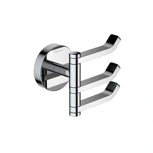 Крючок Aquatek БЕТТА AQ4632CR хром Крючок Aquatek БЕТТА AQ4632CR хром