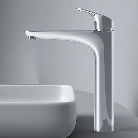 Смеситель для раковины AM.PM Like F8092000 хром Смеситель для раковины AM.PM Like F8092000 хром