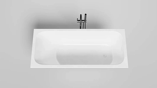 Ванна из искусственного камня Salini ORLANDA KIT 160x70 102115M S-Sense Ванна из искусственного камня Salini ORLANDA KIT 160x70 102115M S-Sense