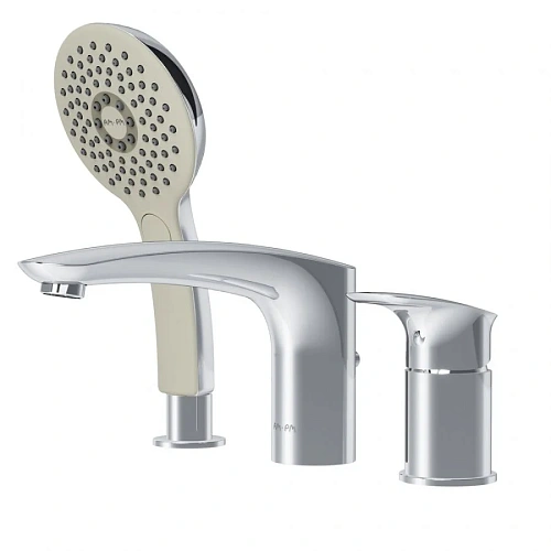 Смеситель на борт ванны AM.PM Inspire V2.0 F50A01300 хром Смеситель на борт ванны AM.PM Inspire V2.0 F50A01300 хром