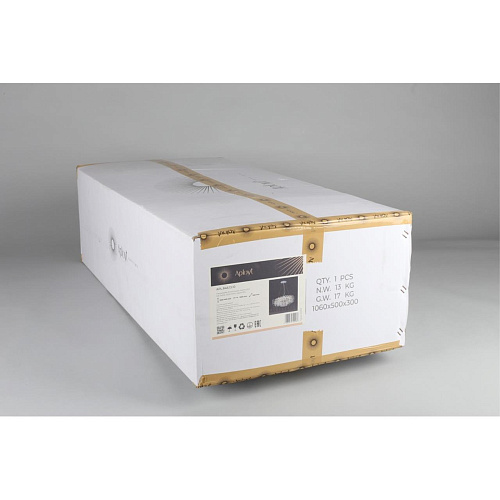 Люстра подвесная Aployt Danusia APL.846.13.10 Люстра подвесная Aployt Danusia APL.846.13.10