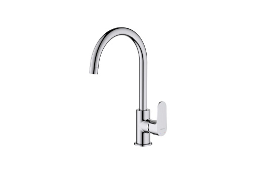 Смеситель для кухни Aquatek ОБЕРОН AQ1282CR Хром Смеситель для кухни Aquatek ОБЕРОН AQ1282CR Хром