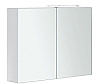 Картинка анонса товара «зеркальный шкаф villeroy &amp; boch 2day2 a43880e4 (a438 80 e4) белый глянцевый 80х74»