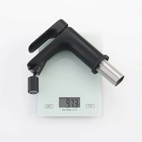 Смеситель для биде Raglo R03.50.06, черный Смеситель для биде Raglo R03.50.06, черный