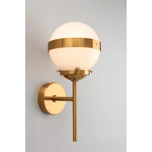 Светильник настенный (Бра) Aployt Lulu APL.820.01.01 Светильник настенный (Бра) Aployt Lulu APL.820.01.01