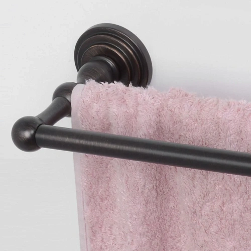 Полотенцедержатель WasserKRAFT Isar K-7340 темная бронза Полотенцедержатель WasserKRAFT Isar K-7340 темная бронза