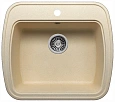 Кухонная мойка Polygran F-11 №27, бежевая F-11 №27 (Бежев) Кухонная мойка Polygran F-11 №27, бежевая F-11 №27 (Бежев)