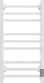 Полотенцесушитель электрический EWRIKA Пенелопа КВ 80х40, белый 538304 Полотенцесушитель электрический EWRIKA Пенелопа КВ 80х40, белый 538304