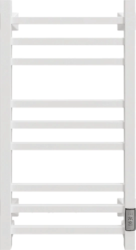 Полотенцесушитель электрический EWRIKA Пенелопа КВ 80х40, белый 538304 Полотенцесушитель электрический EWRIKA Пенелопа КВ 80х40, белый 538304