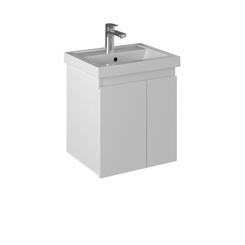 Тумба под раковину BRIZ Бьелла т18-50 под раковину Фостер 364 03-18050-06 00 БЕЛ белый Тумба под раковину BRIZ Бьелла т18-50 под раковину Фостер 364 03-18050-06 00 БЕЛ белый