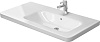 Картинка анонса товара «раковина duravit durastyle 2326100060 100 см белая»