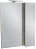 Зеркальный шкаф Jacob Delafon Soprano EB1336-NF 78 см