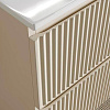Тумба под раковину Sancos Snob R SNR100LCE beige soft Тумба под раковину Sancos Snob R SNR100LCE beige soft