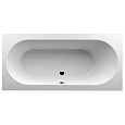 Детальная картинка товара «ванна квариловая villeroy &amp; boch oberon 190 x 90 см ubq199obe2v-01»